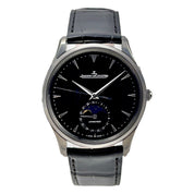 Jaeger-LeCoultre Master Ultra Thin Moon 39mm Q1368470 Moon phase Box And Papers