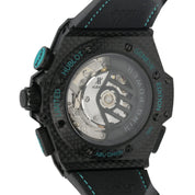 Hublot King Power F1 Black Dial Carbon 48mm Automatic Men's 719.QM.1729.NR.FAD11