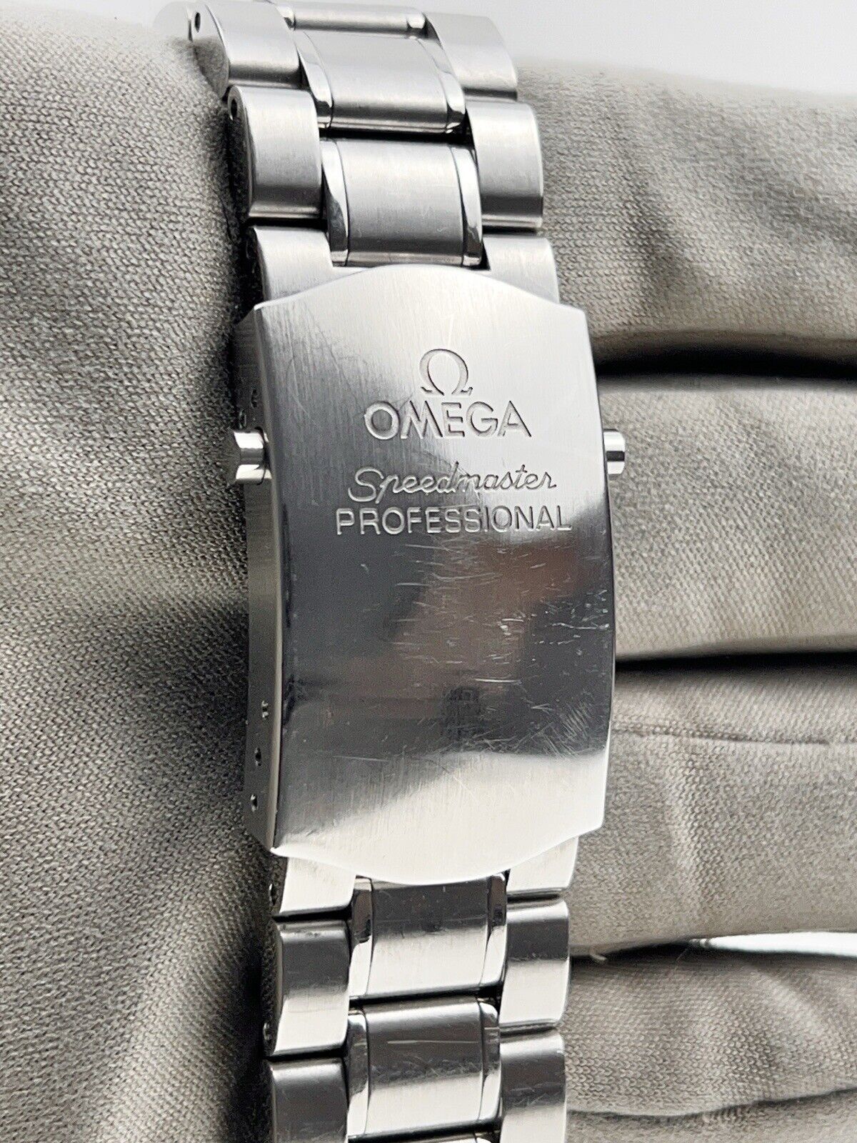 Omega Speedmaster Moon To Mars Steel 42mm Manual Wind Men’s Watch 3577.50.00