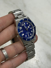 2026 Tudor Black Bay 54 Stainless BLUE 37mm Automatic Watch Men M79000B-0001