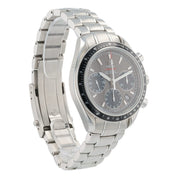 Omega Speedmaster Date Steel Gray Dial 40mm Automatic Mens 323.30.40.40.06.001