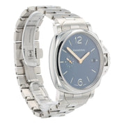 Panerai Luminor Blue Dial Stainless Steel 42mm Automatic Men’s Watch PAM01124