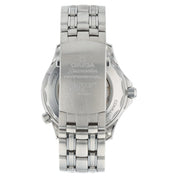 Omega Seamaster White Dial Steel 41mm Automatic Mens Watch 212.32.41.20.04.001