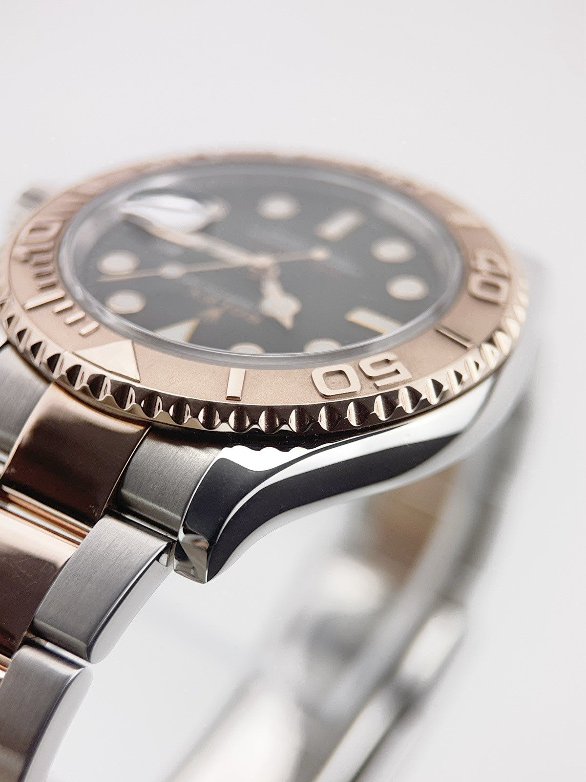 Gold and Steel Rolex Yacht-Master 40 116621 
