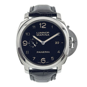 Panerai Luminor Marina 1950 Steel Black Dial 44mm Automatic Men’s Watch PAM00359