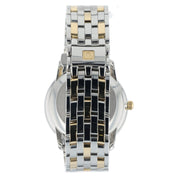 Omega Chronometer Silver Dial Gold & Steel 35mm Automatic Men’s Watch 4300.31