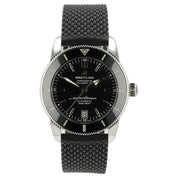 Breitling Superocean Heritage II Black Dial Steel 42mm Automatic Men’s AB2010