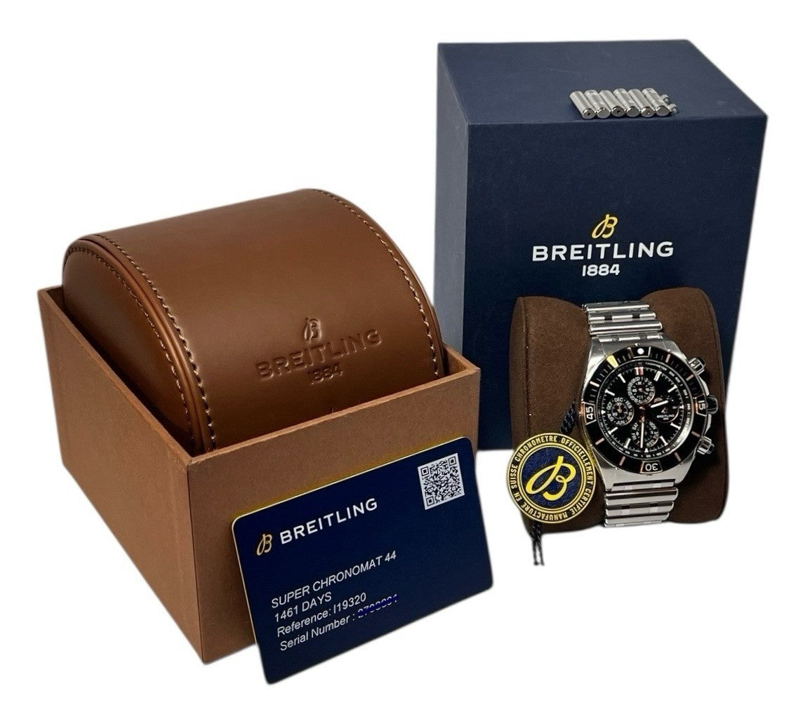 Breitling Super Chronomat Four Year Calendar I19320