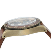 Tudor Black Bay Bronze Brown Dial 43mm Automatic Movement Men’s Watch 79250BM
