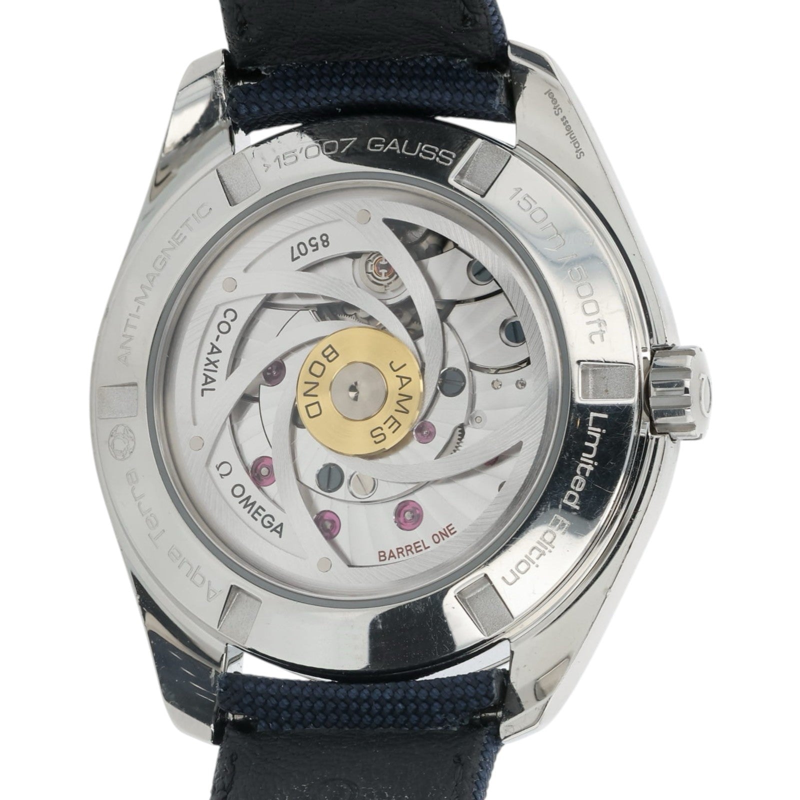 OMEGA Seamaster James Bond 007 Spectre RARE Collector's Set 231.10.42.21.03.004