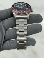 2023 Tudor Black Bay GMT Pepsi Stainless Steel Men's Watch 79830RB - Box/Papers