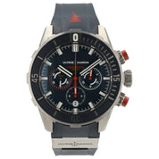 Ulysse Nardin Hammerhead Shark Blue Dial Titanium 44mm Automatic Men’s 1503-170