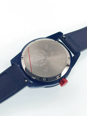 Awake X Alain Silberstein Plastic Case Blue Dial