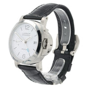 NEW Panerai Luminor Quadrants Bi-tempo White Dial 40mm Automatic Mens PAM01367