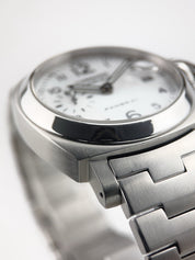 Panerai Luminor Marina Stainless Steel White Dial 40mm Automatic Men’s PAM00051