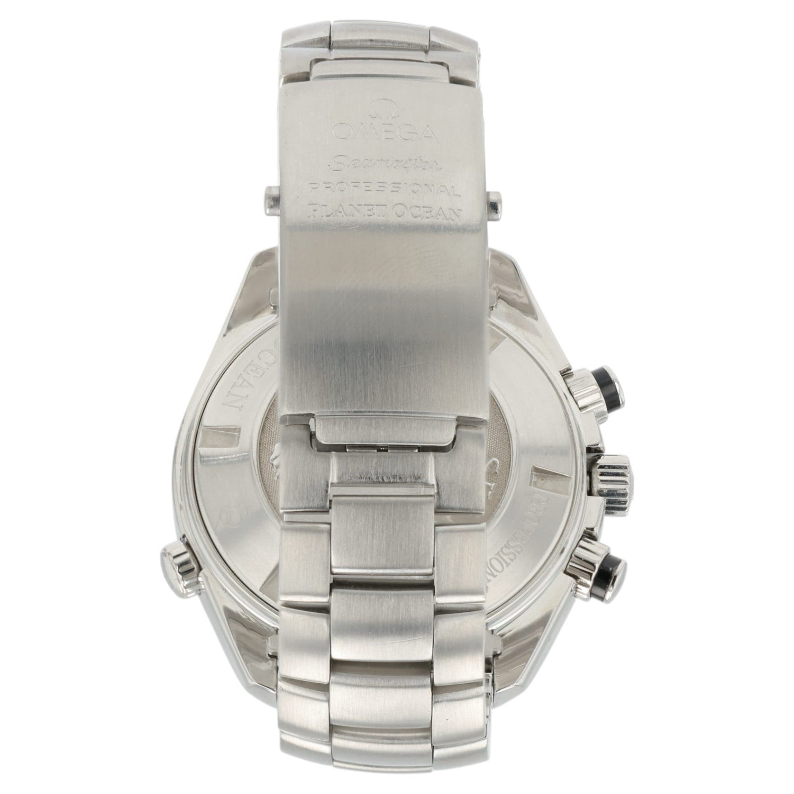 Omega Seamaster Planet Ocean Black Dial Steel 45.5mm Automatic Men’s 2210.51.00