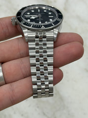 2024 Tudor Black Bay Steel Black 41mm Automatic Mens Watch 7941A1A0NU