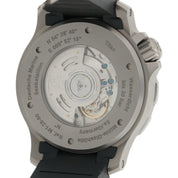 Muhle Glashutte Seebataillon Titanium Blue Dial 44mm Automatic Mens M1-28-62-KB