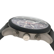 Porsche Design Dashboard Titanium Black Dial 42mm Automatic Mens 6612.15/3