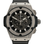 Hublot King Power Skeleton Dial Titanium 48mm Automatic Men’s 701.NX.0170.RX