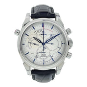 Omega De Ville Stainless Steel Silver Dial 41mm Automatic Mens Watch 4847.30.31