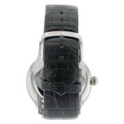 Jaquet Droz Grande Heure Black Dial Stainless 43mm Automatic Men’s J017034204