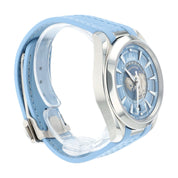 Omega Seamaster Worldtimer Summer Blue Dial 43mm Automatic 220.10.43.22.03.002