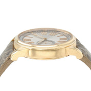 Roger Dubuis Hommage Silver Dial 18k Rose Gold 42mm Automatic Men’s Watch 87720