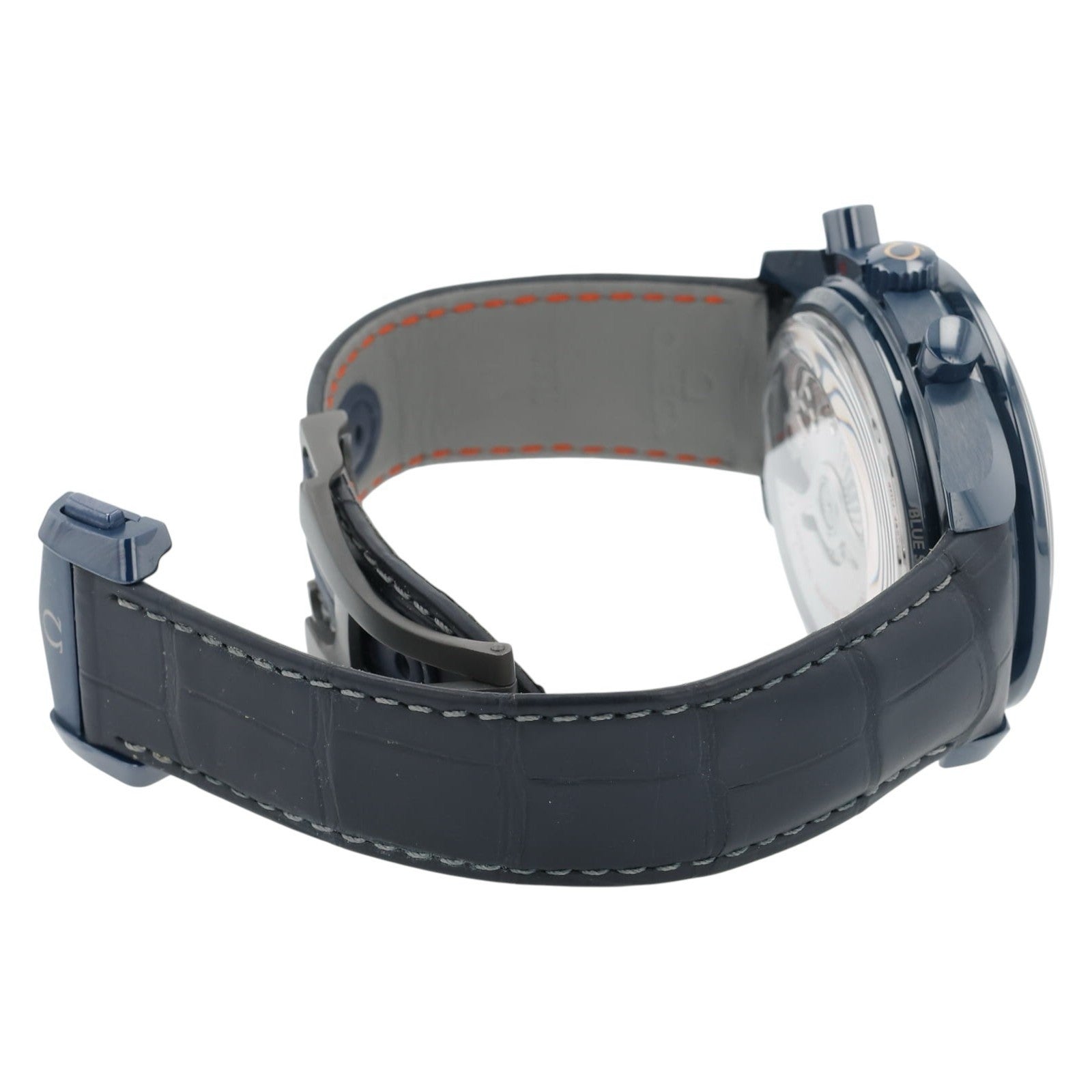 Omega Speedmaster Moonphase 304.93.44.52.03.002 Blue Side Of The Moon Aventurine