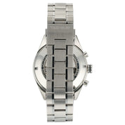 Tag Heuer Carrera Calibre Black Dial Stainless Steel 43mm Automatic Mens CV2A10