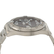 Breitling Aerospace Black Dial Titanium 43mm Quartz Movement Men’s Watch E79363