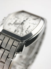 Vacheron Constantin Stainless Steel Silver Dial 40mm Automatic Men's Watch 49145