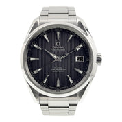 Omega Seamaster Steel Grey Dial 42mm Automatic Men's Watch 231.10.42.21.06.001