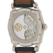 Roger Dubuis Sympathie Ivory Dial 18k White Gold 39mm Automatic Mens Watch 26276