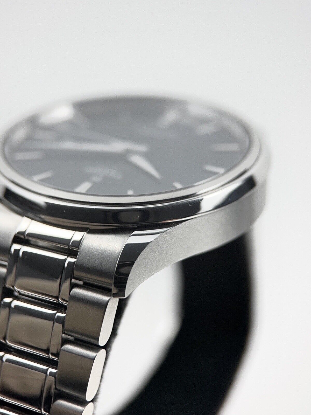 Tudor Style 41mm 12700 Automatic Blue Dial Mens Watch W/ Box And