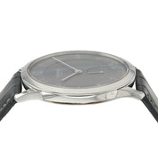 Hermes Slim D’hermes Gray Dial Stainless Steel 39.5mn Auto Men’s Watch CA2.810