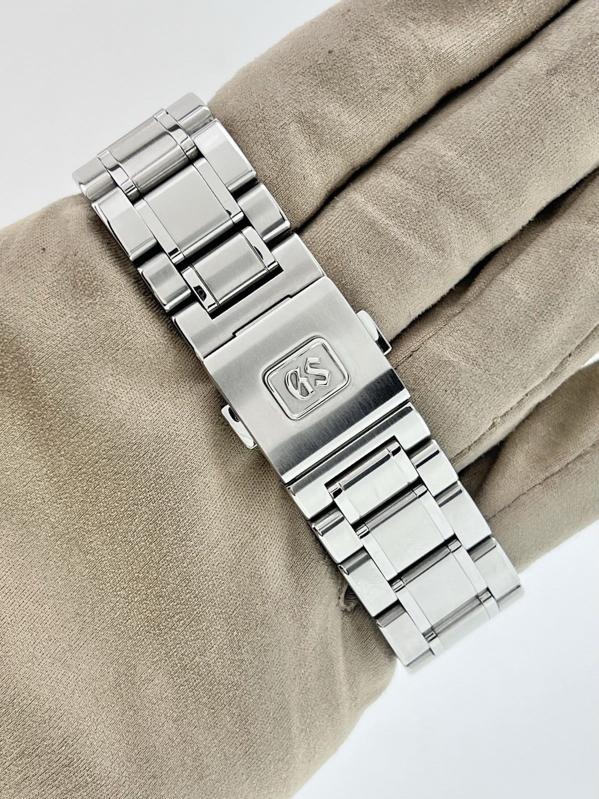 Grand Seiko Heritage 60th Anniversary Automatic Blue Dial 40mm SBGR321