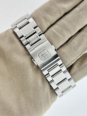 Grand Seiko Heritage 60th Anniversary Automatic Blue Dial 40mm SBGR321