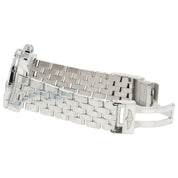 Breitling Galactic Silver Dial Stainless Steel 36mm Automatic Ladies A373301