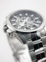 Norqain Independence Stainless Steel Skeleton Dial 42mm Automatic Men’s N300