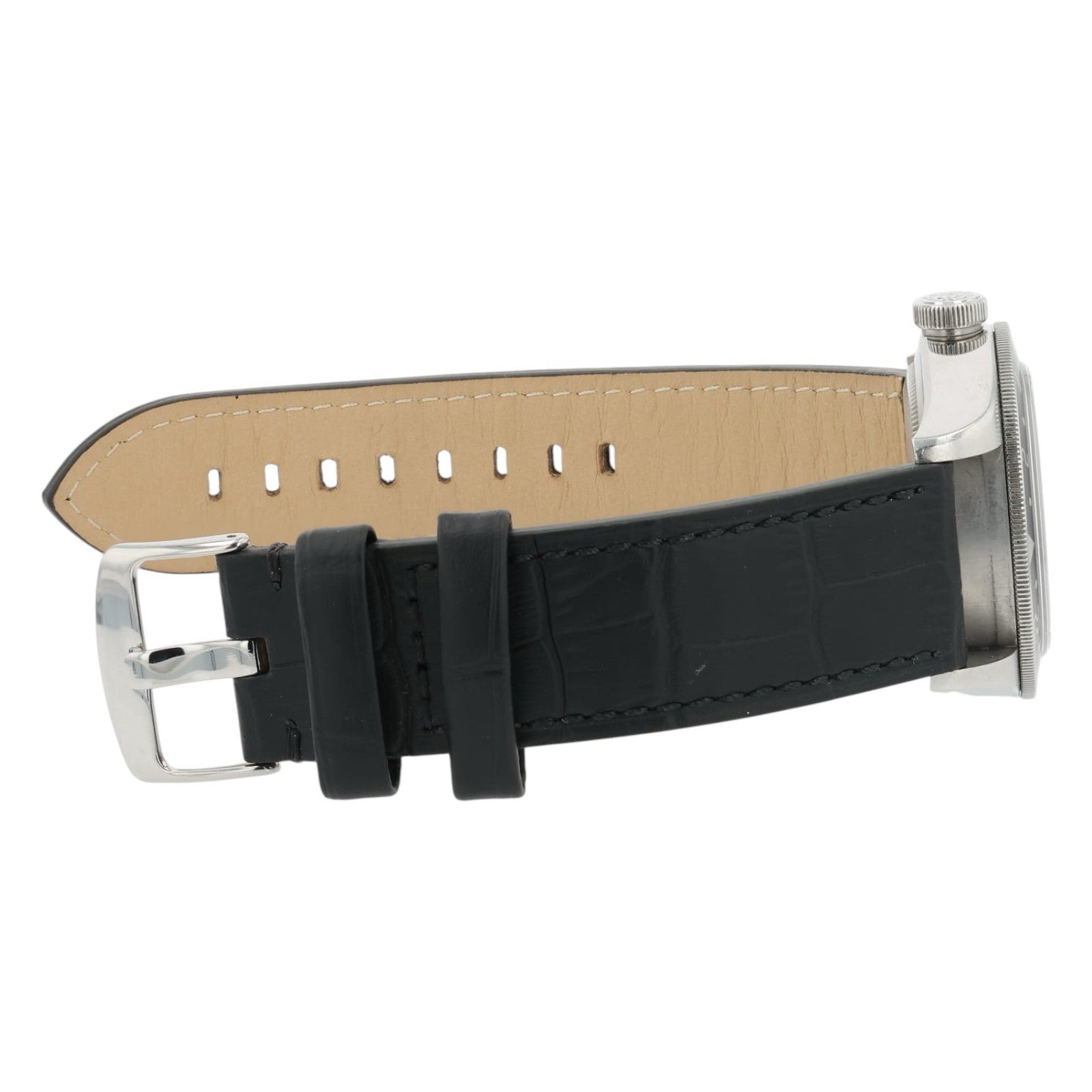 Tudor Black Bay GMT Black Dial Stainless Steel 41mm Automatic Mens Watch 79830RB