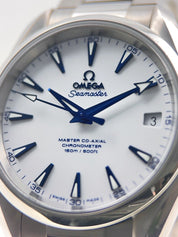 Omega Seamaster Aqua Terra Good Planet Titanium 39mm Automatic Men’s Watch