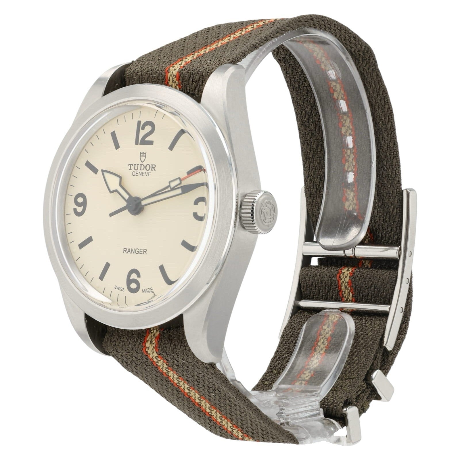 2026 Tudor Ranger Beige Dial Stainless Steel 39mm Automatic Movement Men’s 79950