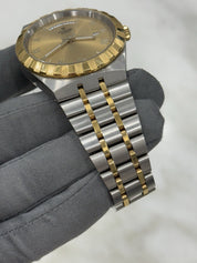 2023 Tudor Royal Date Day Men's Steel and Gold Automatic Men’s Watch - B&P