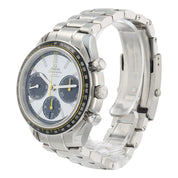 Omega Speedmaster Racing Steel White Dial 40mm Automatic 326.30.40.50.04.001