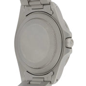 Rolex Explorer II Sand Blasted Steel Black Dial 40mm Automatic Mens Watch 16550