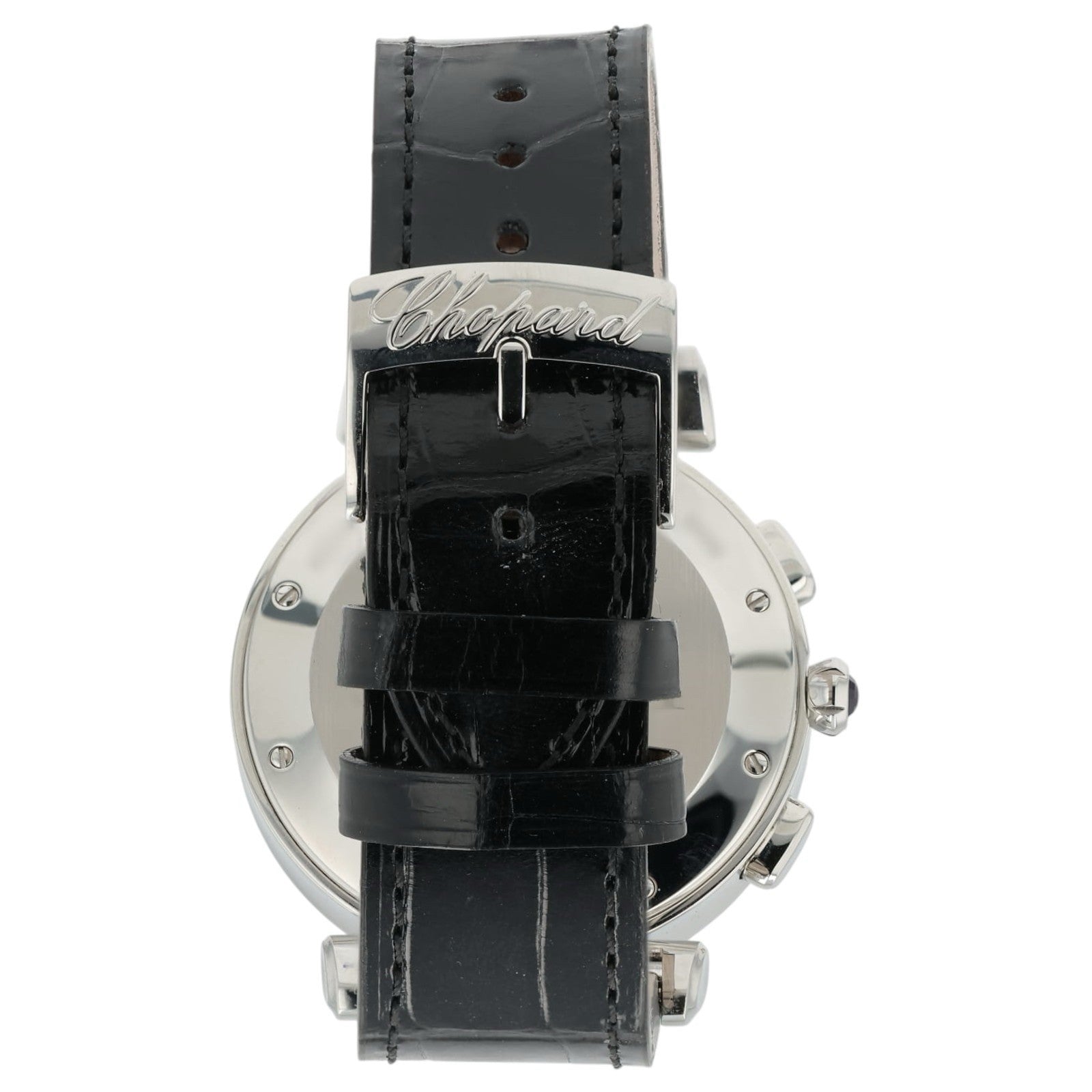 Chopard Imperiale Silver Dial Stainless Steel 40mm Automatic Men’s 388549-3001