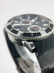 Ulysse Nardin Maxi Marine Stainless Steel Black Dial 42mm Automatic Men’s 263-90