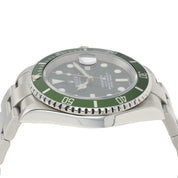 2026 RSC Rolex Submariner Kermit Black Dial Steel 40mm Automatic Men’s 16610T