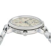 Ulysse Nardin Marine Silver Dial Stainless Steel 38mm Automatic Men’s 263-22